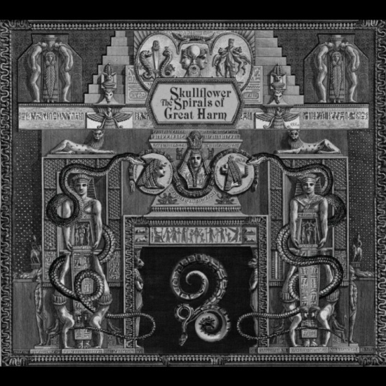 Skullflower - The Spirals Of Great Harm