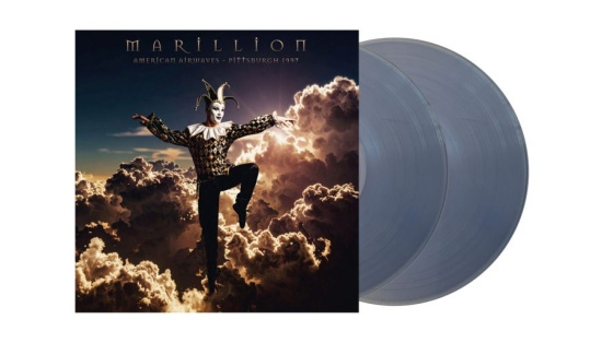 Marillion - American Airwaves - Pittsburgh 1997