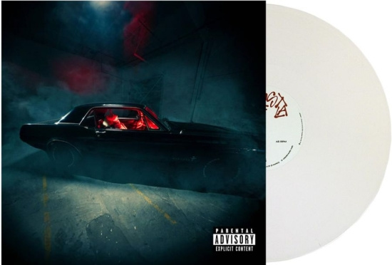 Tx2 - Ghost Of La (White Vinyl Lp)