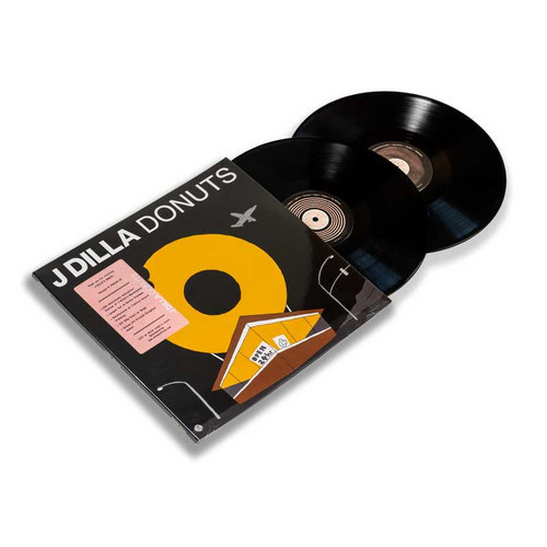 J Dilla - Donuts (20th Anniversary Audiophile 2LP Edition)