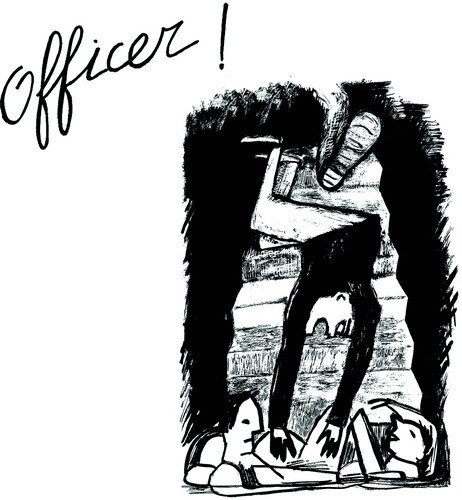 Officer! - Dead Right