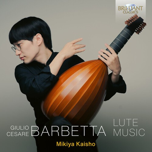 Barbetta G C - Lute Music