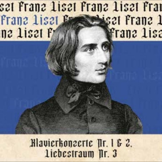 Liszt Franz - Klavierkonzerte Nr. 1 & 2, Lie