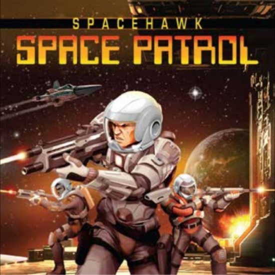Spacehawk - Space Patrol