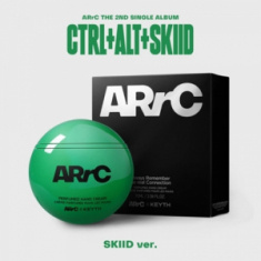 ARrc - CTRL+ALT+SKIID (Beauty Album) (Skiid Ver.)