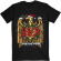 Slayer - Holiday Eagle Uni Bl T-Shirt Slayer - Holiday Eagle Uni Bl T-Shirt