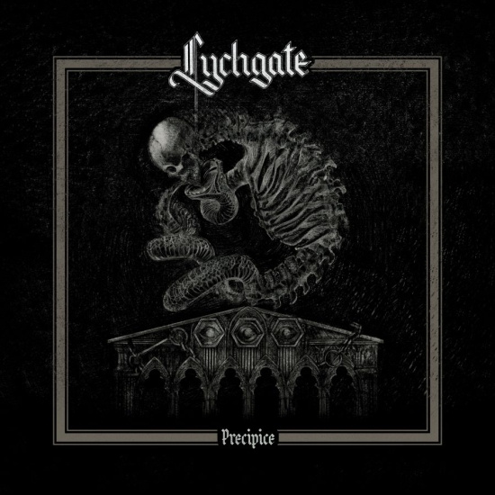 Lychgate - Precipice (Digipack)