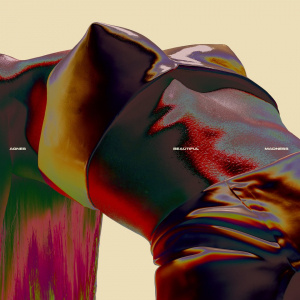 Agnes - Beautiful Madness (Transparent Milky Clear Vinyl)