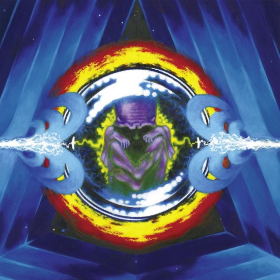 Mausoleum Gate - Space, Rituals And Magick (Black Vi