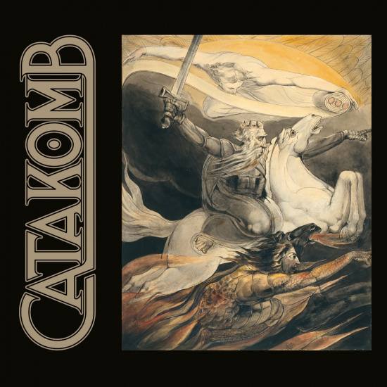 Catakomb - The Four Horsemen Of The Apocalypse (Ltd Edition Digipak CD)