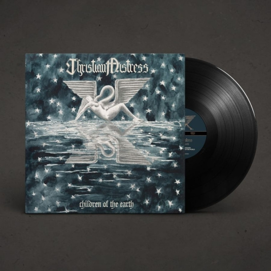 Christian Mistress - Children Of The Earth (Black Vinyl