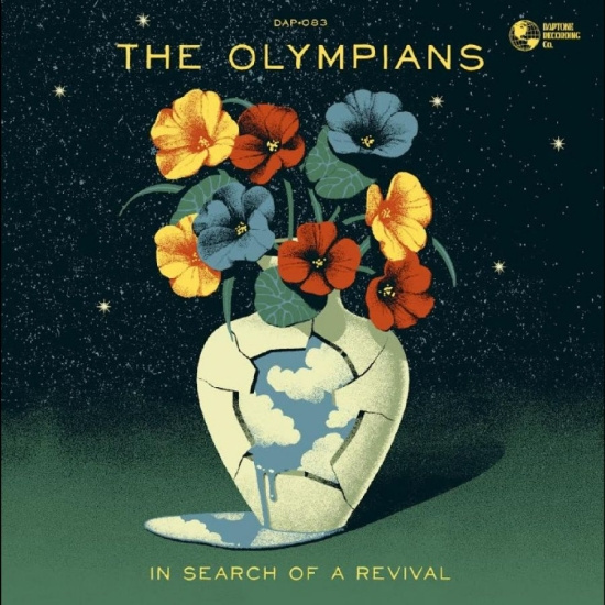 Olympians The - In Search Of A Revival