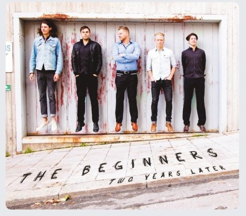 Erik Söderlind Aandreas Gidlund - The Beginners, Two Years After