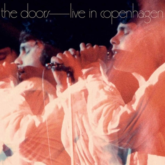 The Doors - Live In Copenhagen, 1968