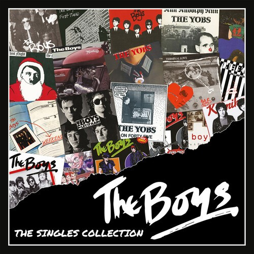 The Boys - The Singles Collection