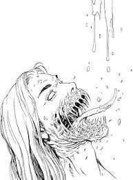 Cannibal Corpse - The Official Cannibal Corpse Colouring Book