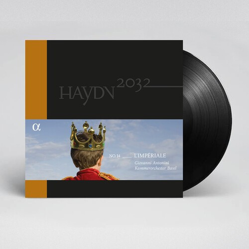 Joseph Haydn - Haydn 2032, Vol. 14 - L'imperiale