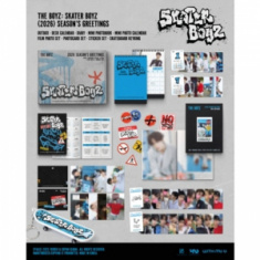 The Boyz - 2026 Seasons Greetings (Skater Boyz) + Photocard