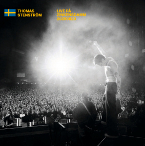 Thomas Stenström - Live På Zinkensdamm 20250823 (2Lp)
