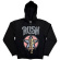 Rush - Starman Uni Bl Zip Hoodie Rush - Starman Uni Bl Zip Hoodie