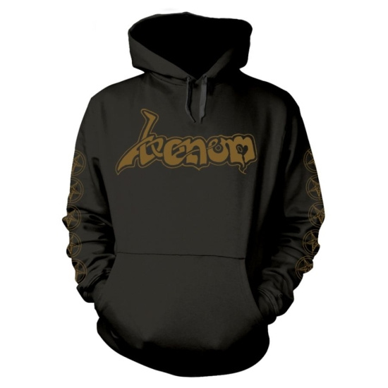 Venom - Hood - Logo (S)
