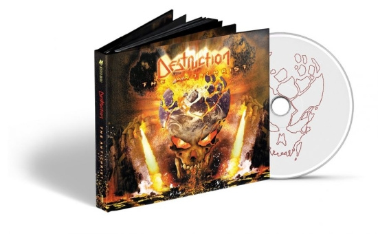 Destruction - Antichrist The (Mediabook)