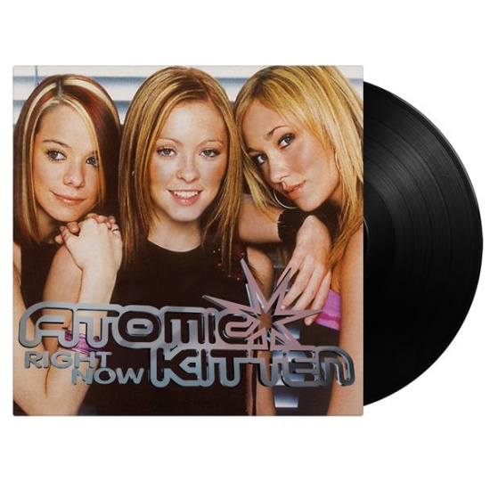 Atomic Kitten - Right Now (Final Version)