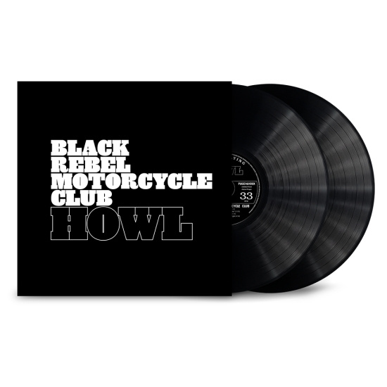 Black Rebel Motorcycle Club - Howl (20Th Anniversary Edition 2LP)