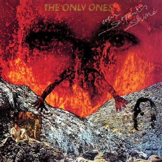 The Only Ones - Even Serpents Shine