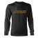 Venom - L/S Logo Gold (Xxxl) Venom - L/S Logo Gold (Xxxl)