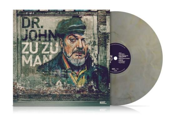 Dr John - Zu Zu Man (Marbled Vinyl Lp)