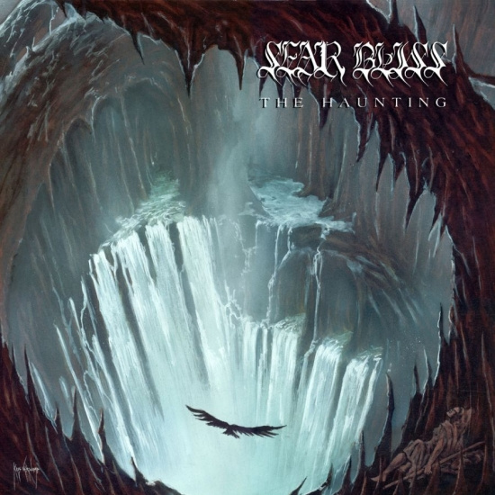 Sear Bliss - Haunting The (Green Black Smoke Vin