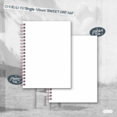 Chuei Li Yu - Sweet Dream (Photobook Ver.) (Random Ver.)