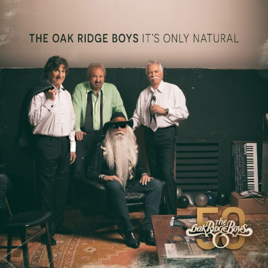 Oak Ridge Boys The - It's Only Natural