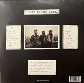 Black River Delta - Vol II (Ltd Gatefold Cover Reissue)