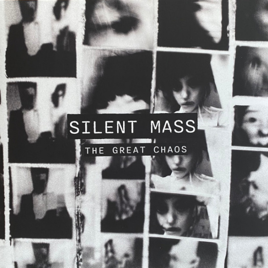 Silent Mass - The Great Chaos (Vinyl LP)