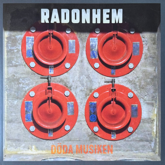 Radonhem - Döda Musiken (Vinyl LP)