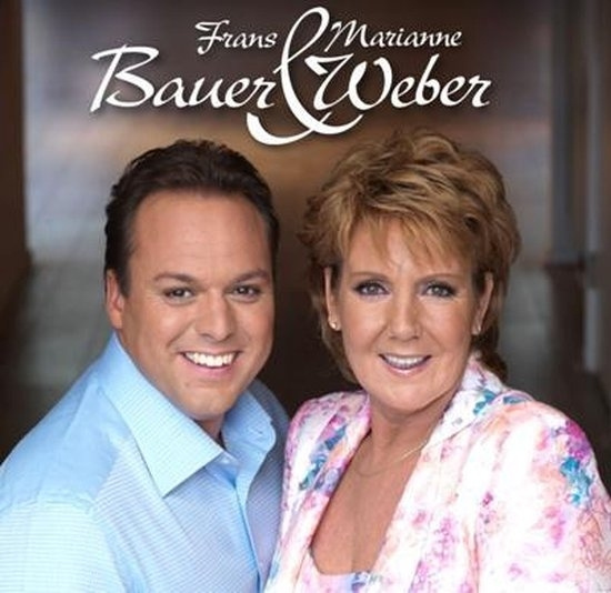Marianne Weber Frans Bauer - Frans Bauer & Marianne Weber