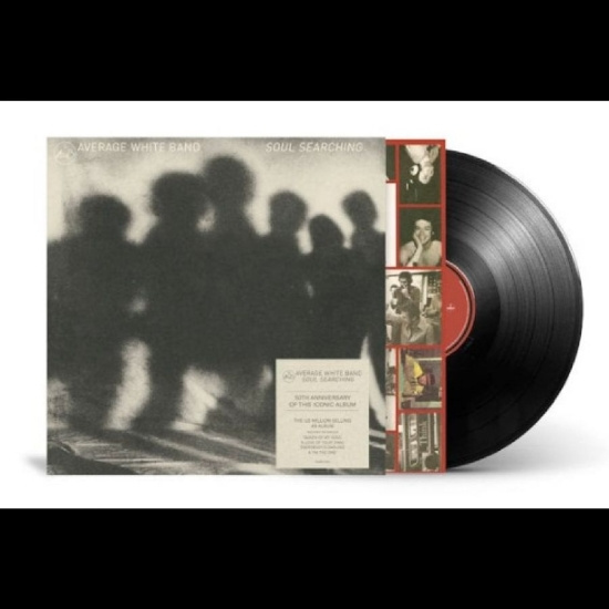 Average White Band - Soul Searching - 50Th Anniversary