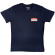 Friends - Regina Hello Uni Navy T-Shirt Friends - Regina Hello Uni Navy T-Shirt