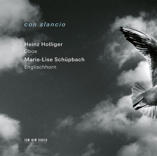 Heinz Holliger Marie-Lise Schüpbac - Con Slancio