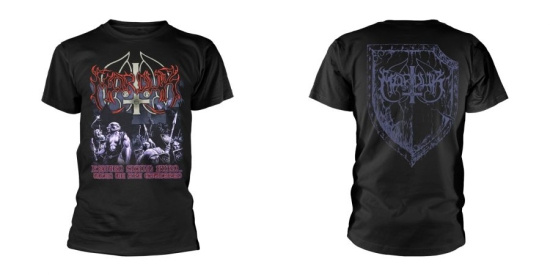 Marduk - T/S - Heaven Shall Burn (Xxxl)