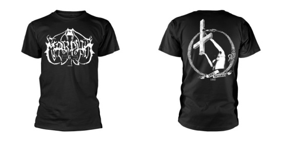 Marduk - T/S - Cross (Xxxl)