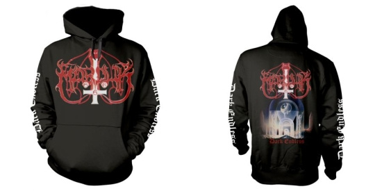 Marduk - Hood - Dark Endless (Xxl)