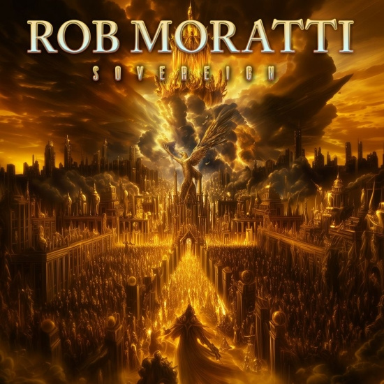 Rob Moratti - Sovereign