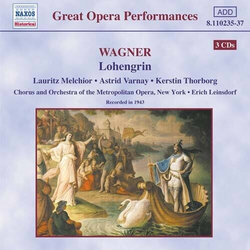 Wagner Richard - Lohengrin