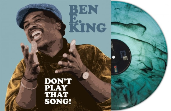 Ben E. King - Dont Play That Song (Turquoise Marb