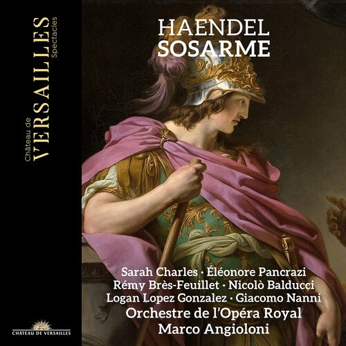 Handel G F - Sosarme