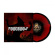 Powerwolf - Return In Bloodred (Red/Black Coron Powerwolf - Return In Bloodred (Red/Black Coron