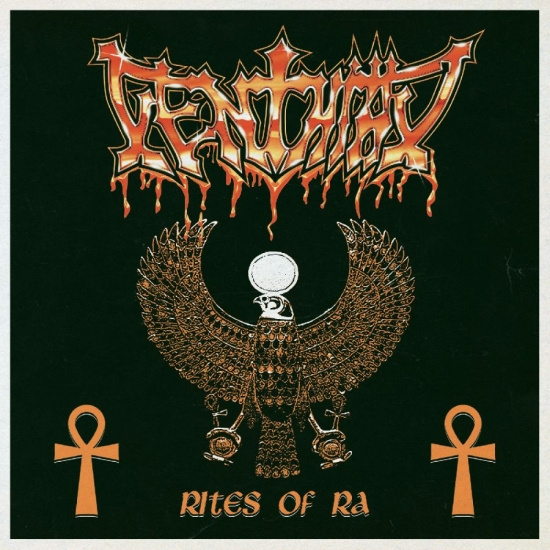 Venthiax - Rites Of Ra